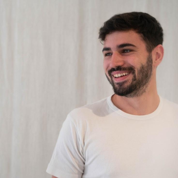 Portrait of Maya Chen meditation instructor