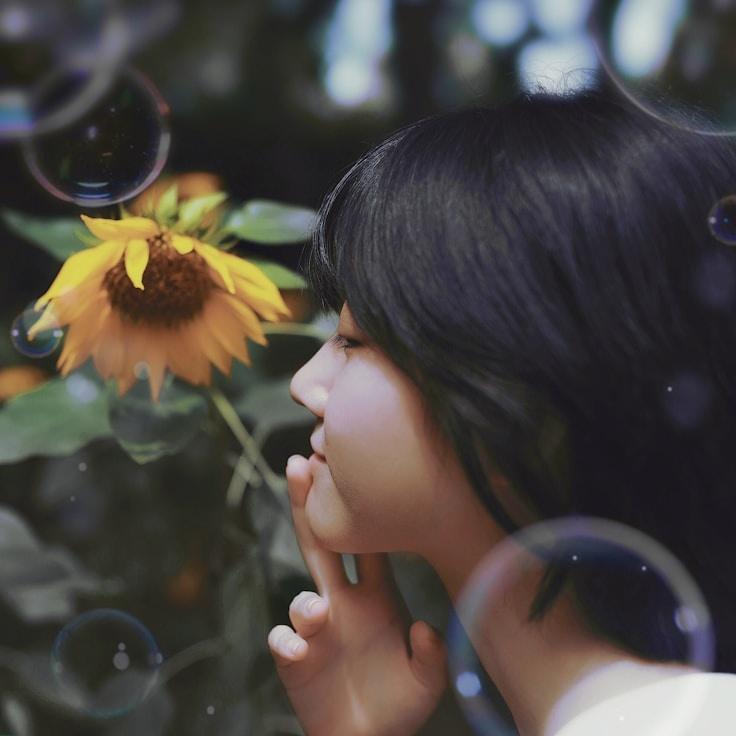 Portrait of Arin Kapoor meditation instructor